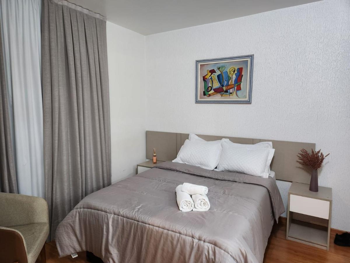 Hotel Qi Intelligence 5 Estrelas Av. Ibirapuera Moema São Paulo Ngoại thất bức ảnh