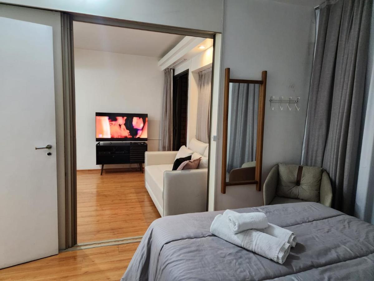 Hotel Qi Intelligence 5 Estrelas Av. Ibirapuera Moema São Paulo Ngoại thất bức ảnh