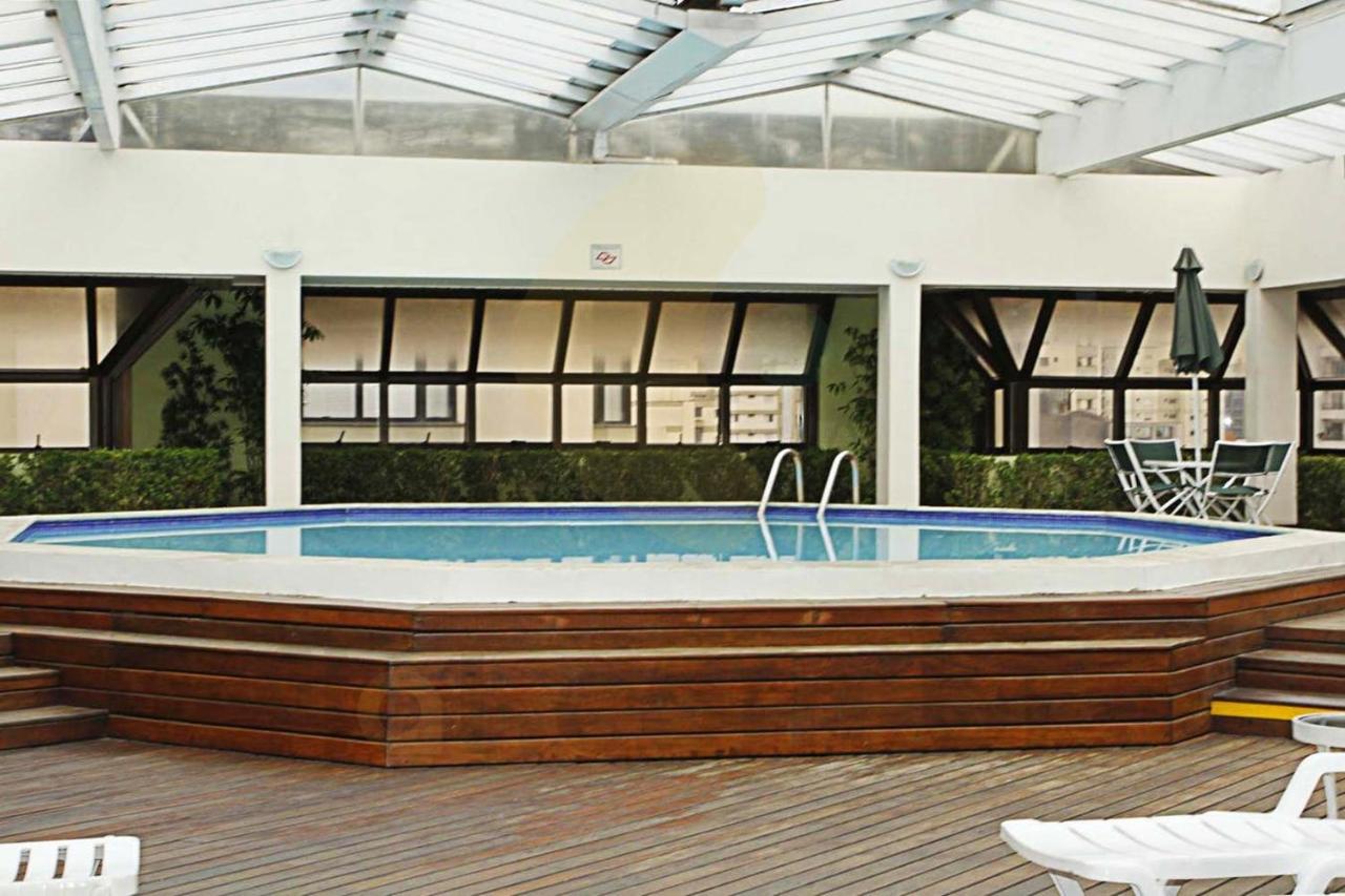 Hotel Qi Intelligence 5 Estrelas Av. Ibirapuera Moema São Paulo Ngoại thất bức ảnh