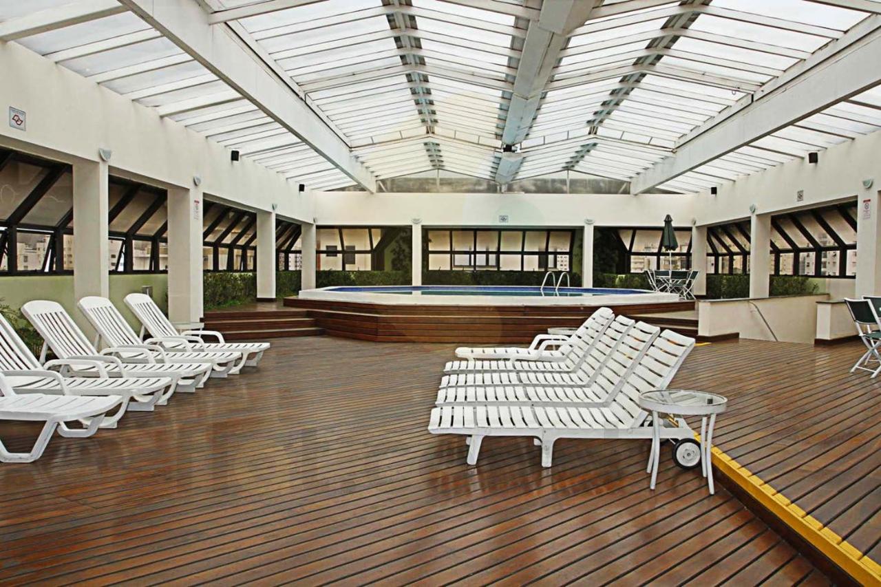 Hotel Qi Intelligence 5 Estrelas Av. Ibirapuera Moema São Paulo Ngoại thất bức ảnh