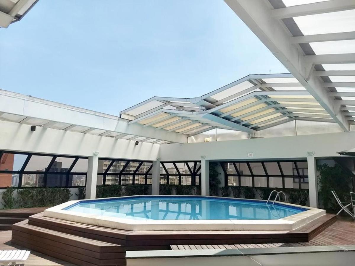 Hotel Qi Intelligence 5 Estrelas Av. Ibirapuera Moema São Paulo Ngoại thất bức ảnh